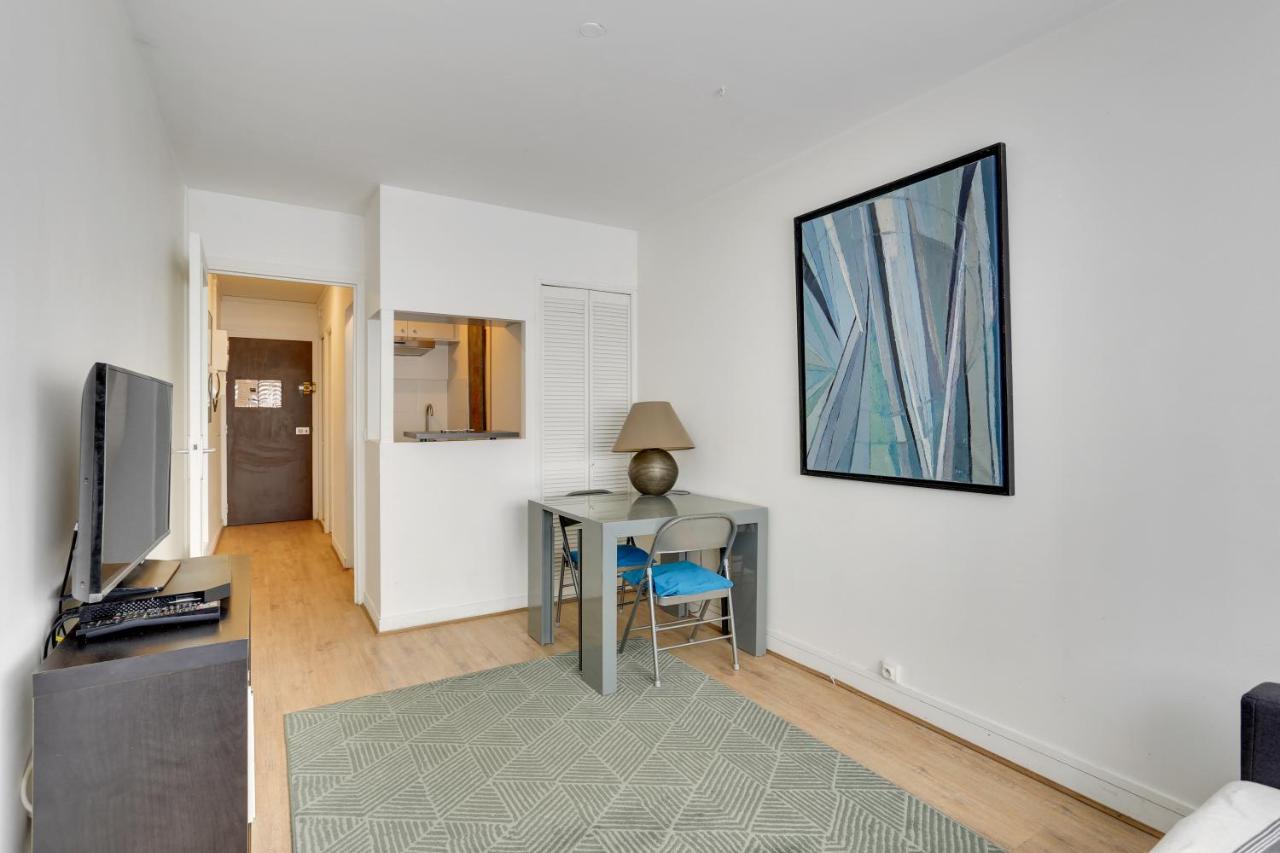 Ferienwohnung Id 326 Batignolles/ Rue Saussure - Paris Xvii° Exterior foto
