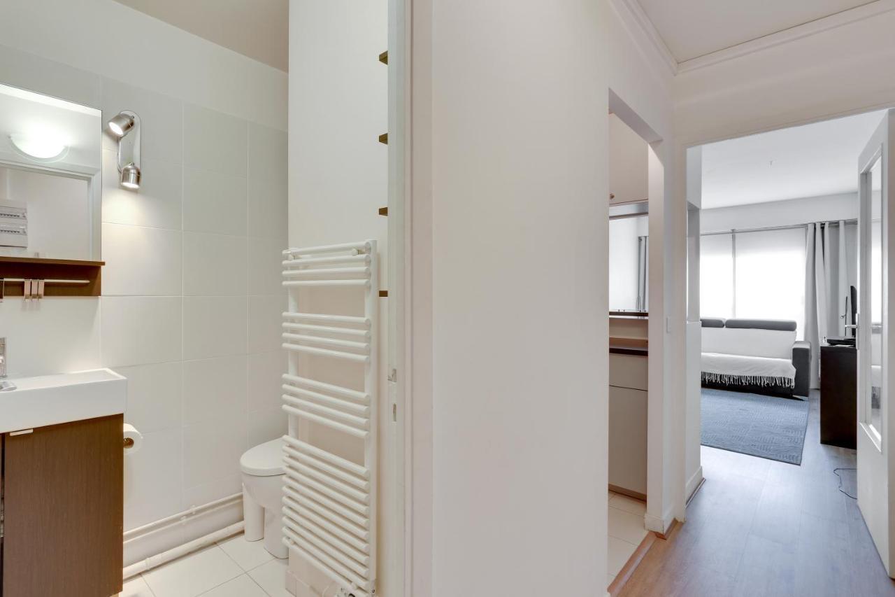 Ferienwohnung Id 326 Batignolles/ Rue Saussure - Paris Xvii° Exterior foto