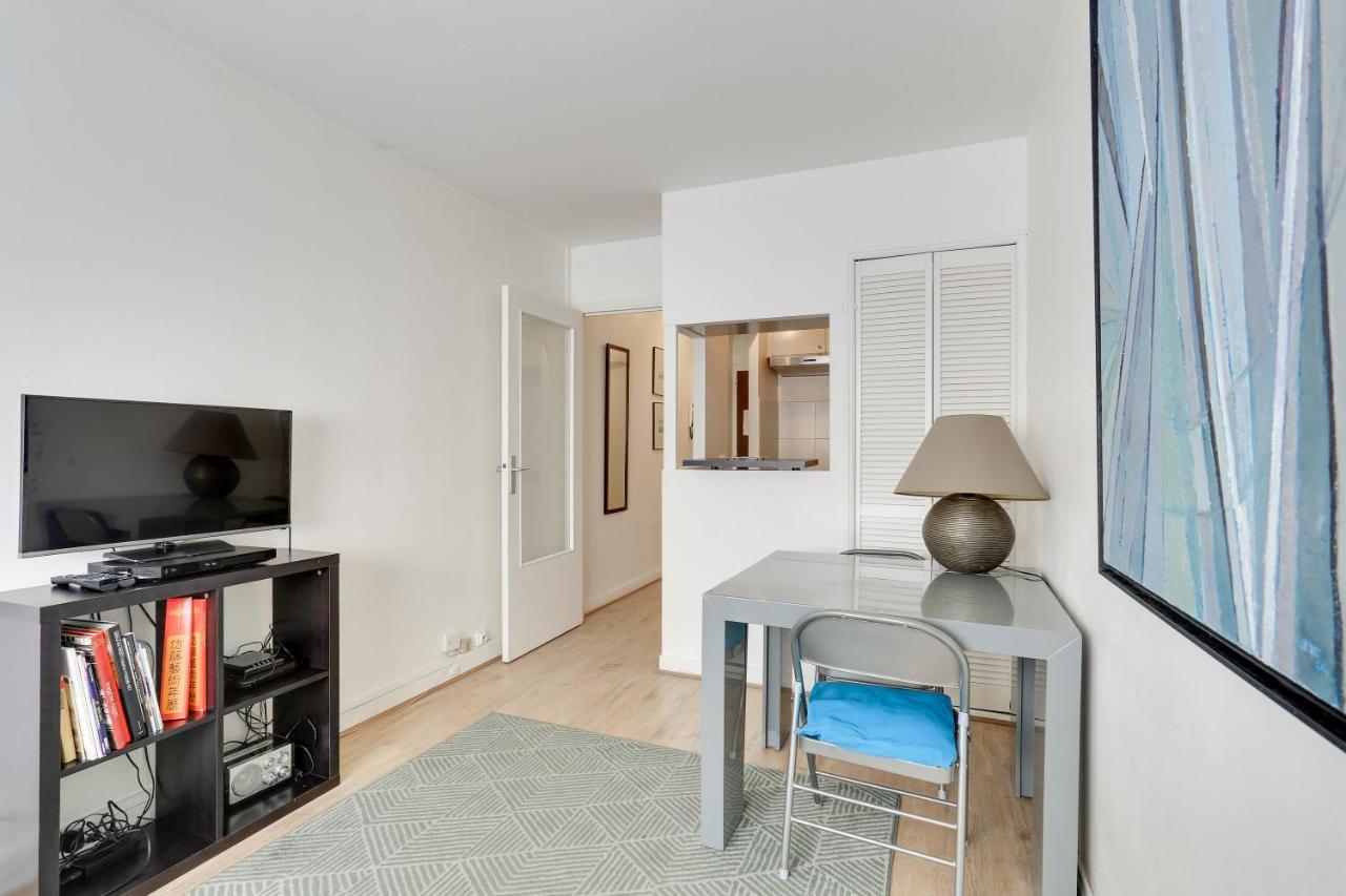 Ferienwohnung Id 326 Batignolles/ Rue Saussure - Paris Xvii° Exterior foto
