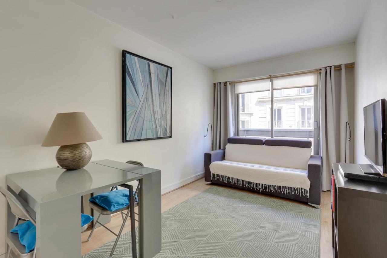 Ferienwohnung Id 326 Batignolles/ Rue Saussure - Paris Xvii° Exterior foto